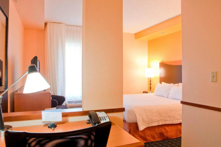 Fairfield Inn & Suites by Marriott Bedford