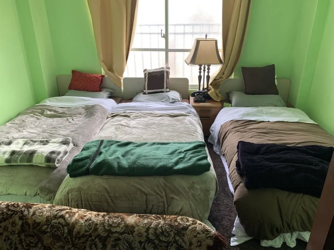 Economy Triple room