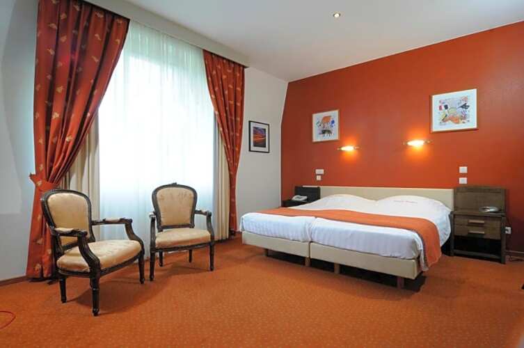 Kasteel WurfeldOver view