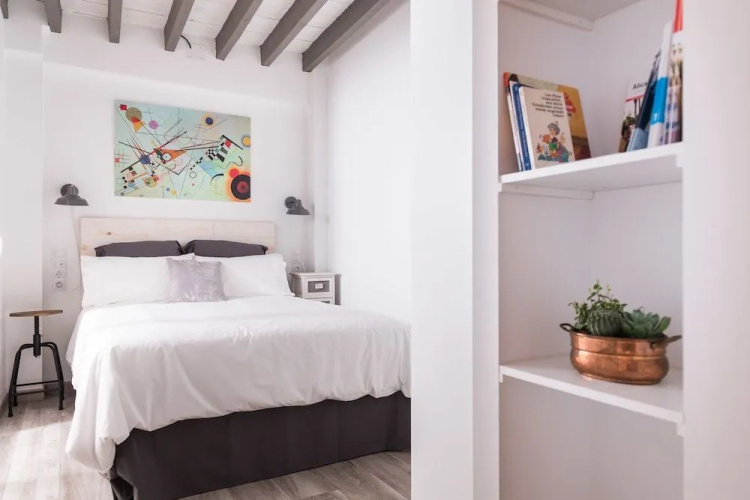 Duplex Alicante Center