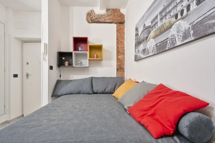 S Agostino Metro Modern Apartment