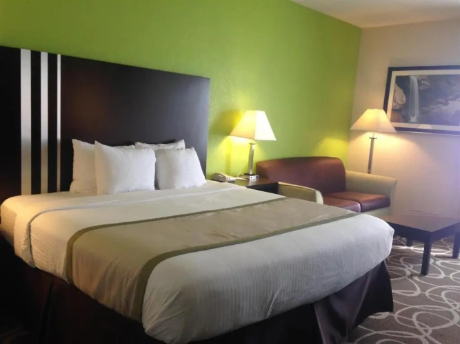 Standard room