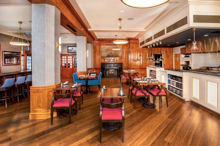 Hotel Roanoke & Conference Ctr, Curio Collection by Hilton photo 27