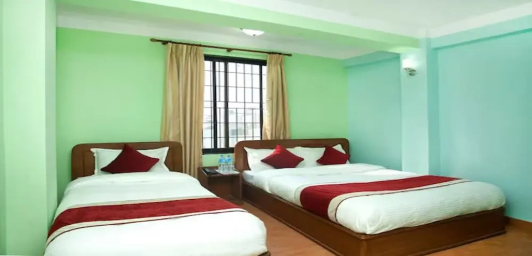 Deluxe Triple room