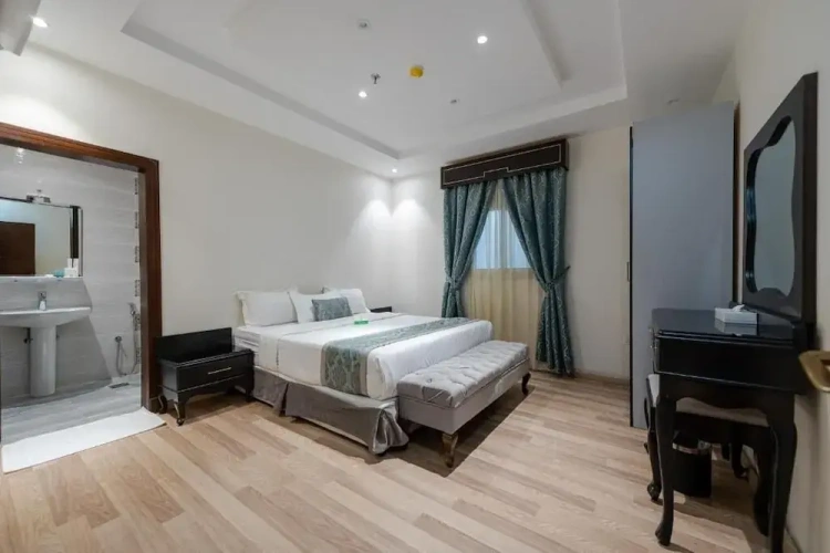 Economy room