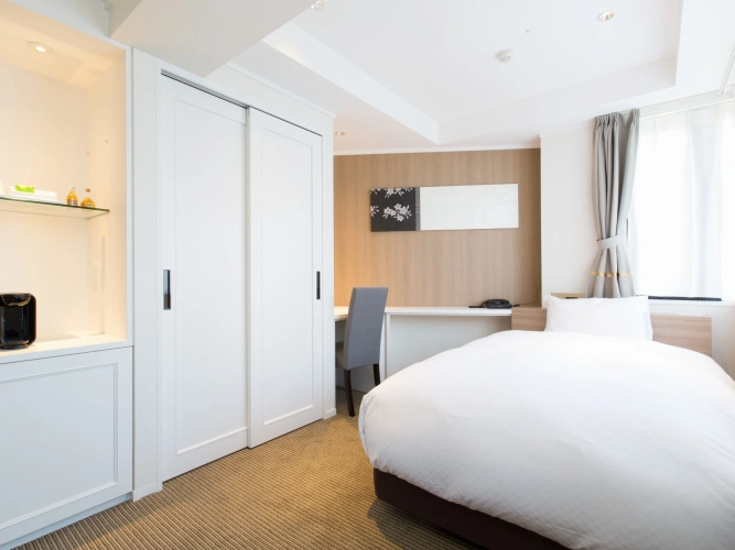 Deluxe Single room