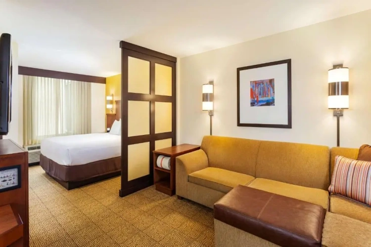Double room