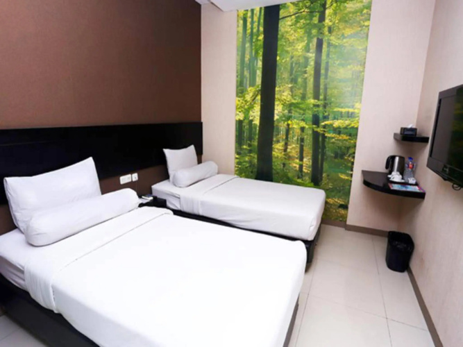 Hotel Vio Pasteur