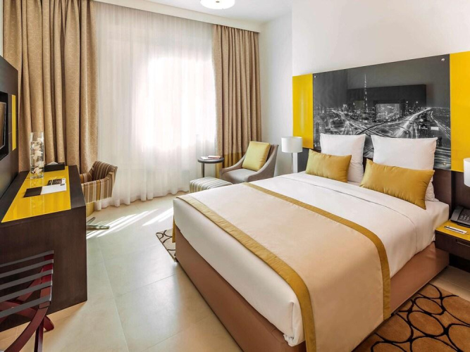Adagio Apart Hotel Premium Dubai Al Barsha