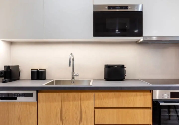 Deluxe Apartment