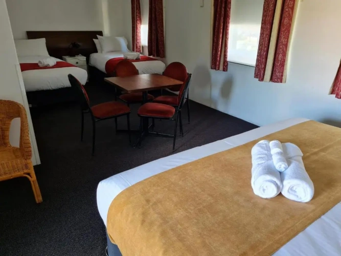 1 Bedroom Standard Family room