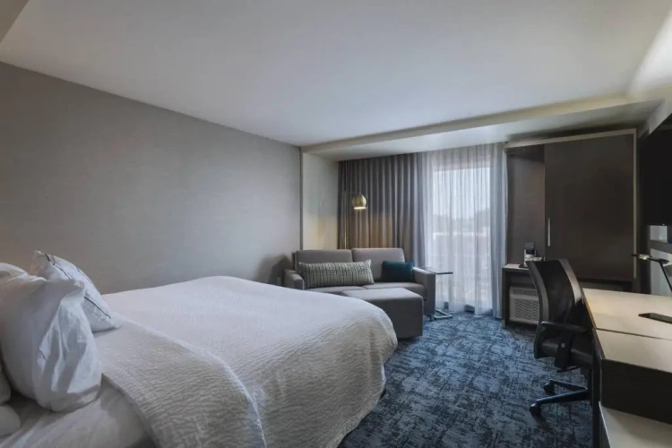 Standard room