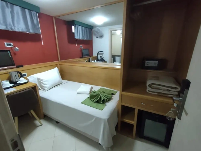 Economy Single room