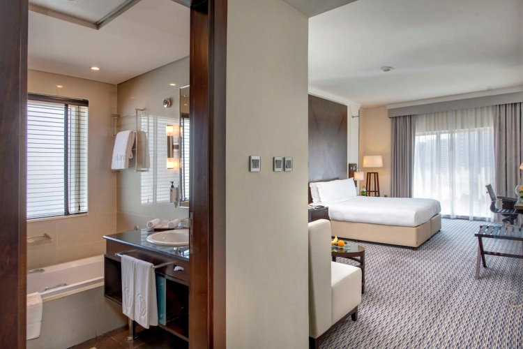 Media Rotana Hotel photo 12