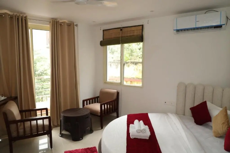 Deluxe room