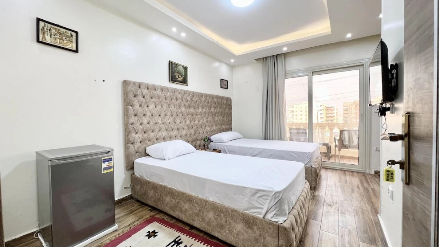 Pyramids Gardens Hotel