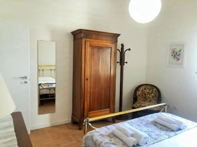 Appartamento PortaPalio40 con parcheggio