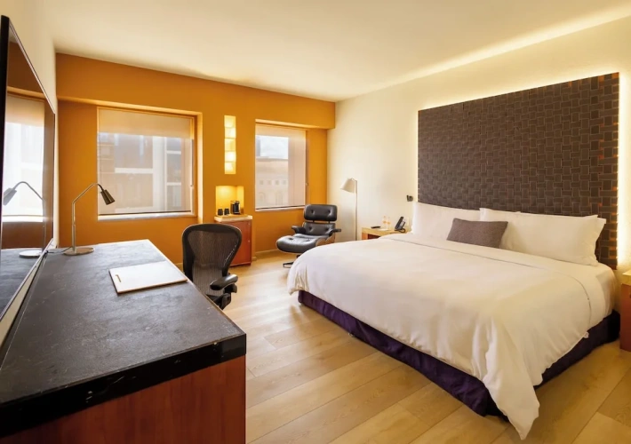 Deluxe Superior room