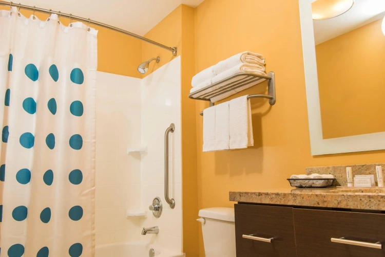 1 Bedroom Double Suite
