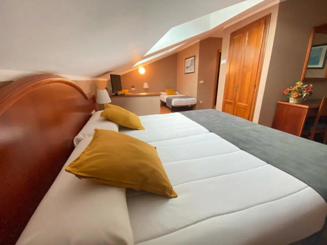 Hotel - Apartamentos Peña Santa