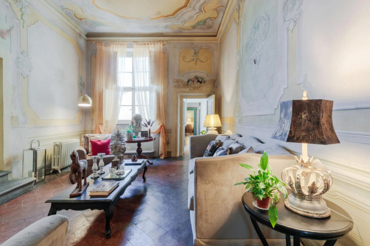 Casa Penelope in Lucca