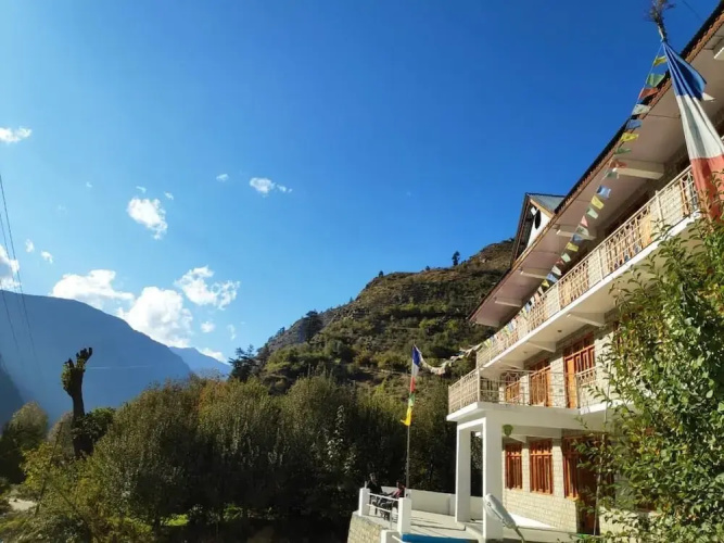 The Lake View Resort