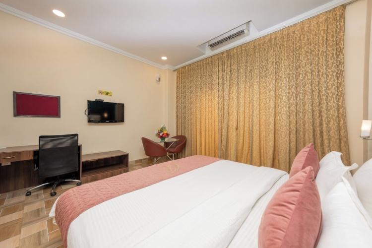 Comfort Double room with balcony