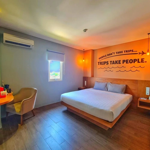 Deluxe room