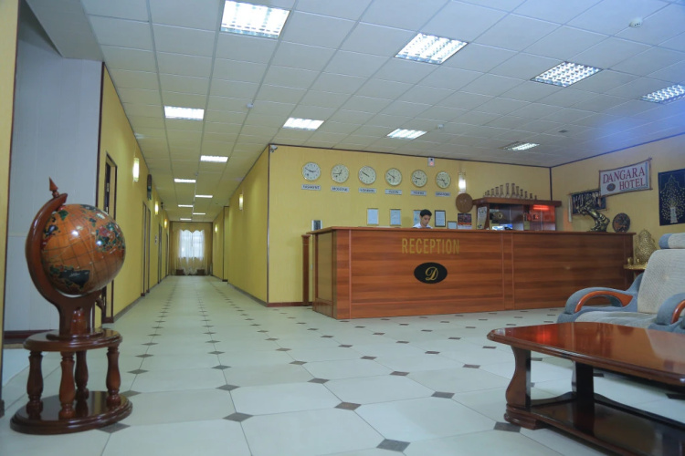 Dangara Hotel