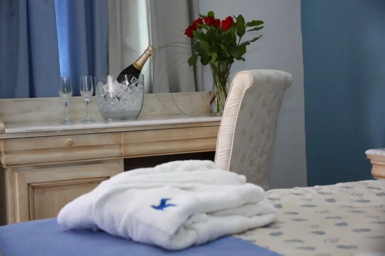 1 Bedroom Superior Apartment with garden view