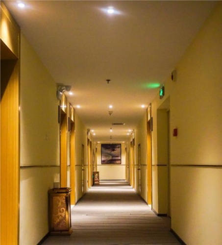 Hotel rooms
