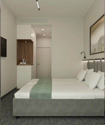 Фотография номера базы отдыха Трубник