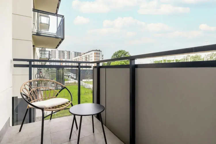 Letnicka Apartment Gdańsk by Renters