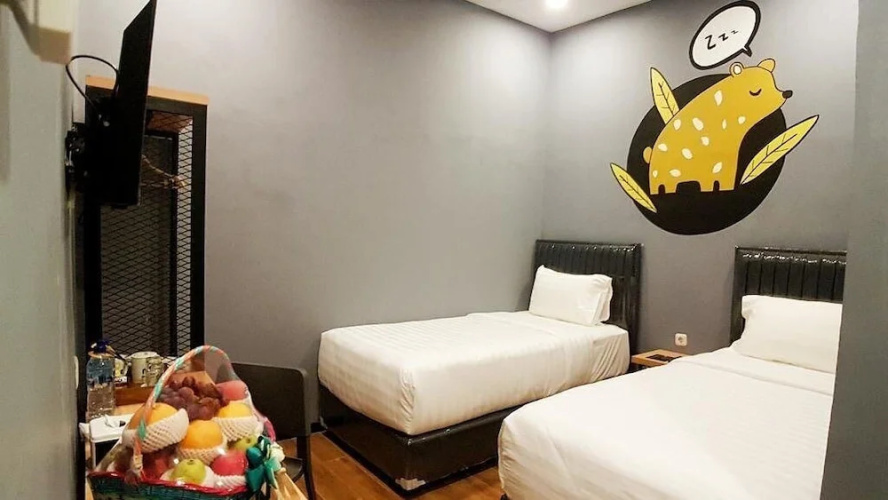 Nine Hotel Palembang