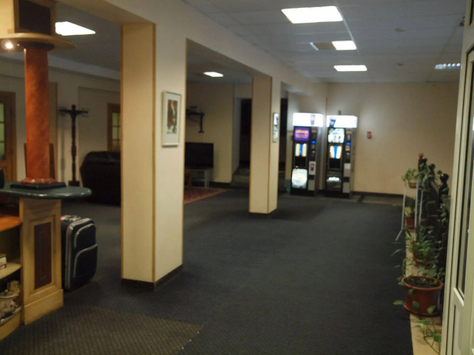Hotel Westa