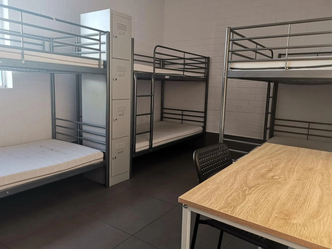 City Perth Backpackers Hostel