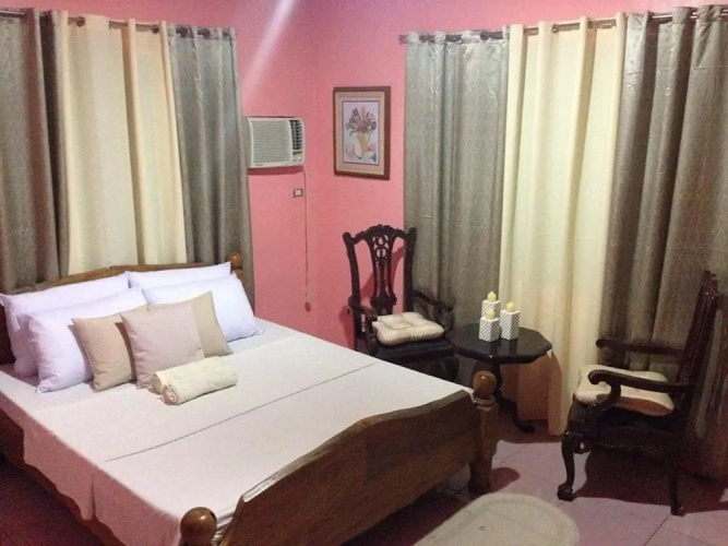 Bognot Lodge Mt Pinatubo Guesthouse