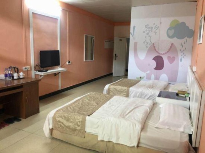 Jiarong Apartment