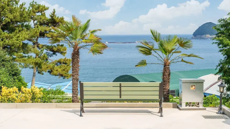 Namhae Orda Pool Villa