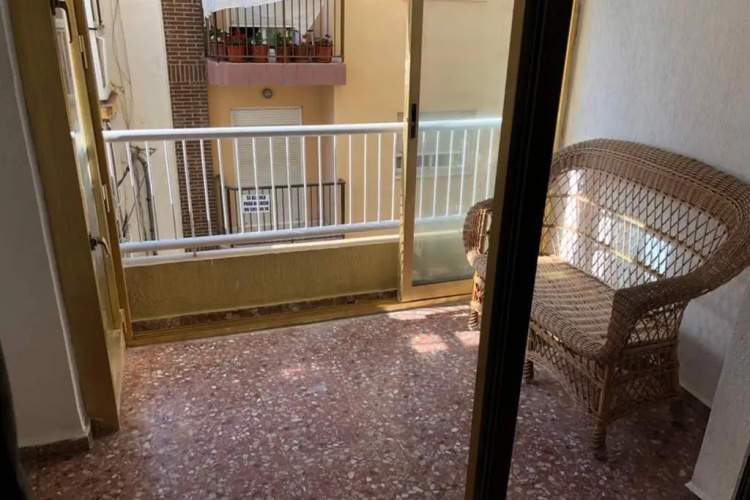 Céntrico apartamento para 6 en Benidorm