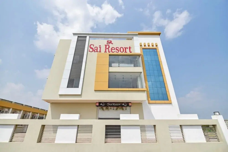 SPOT ON 62545 Sai Resort