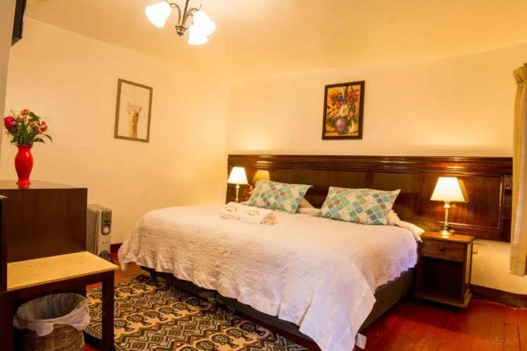 Comfort Quadruple room