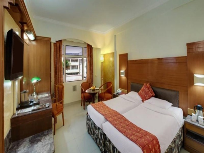Executive Single room