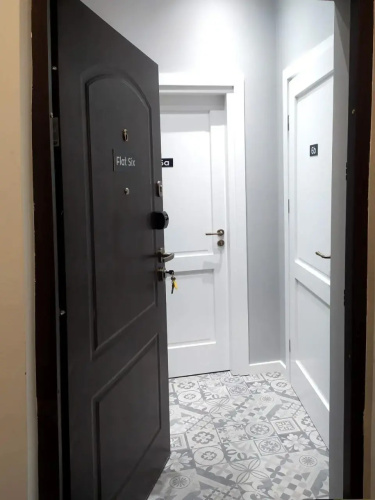 Warsaw Concierge Flat6 Hoza