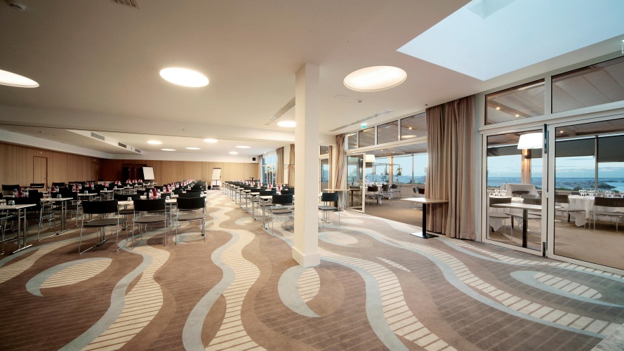 Holiday Inn Nice - Saint Laurent du Var photo 25