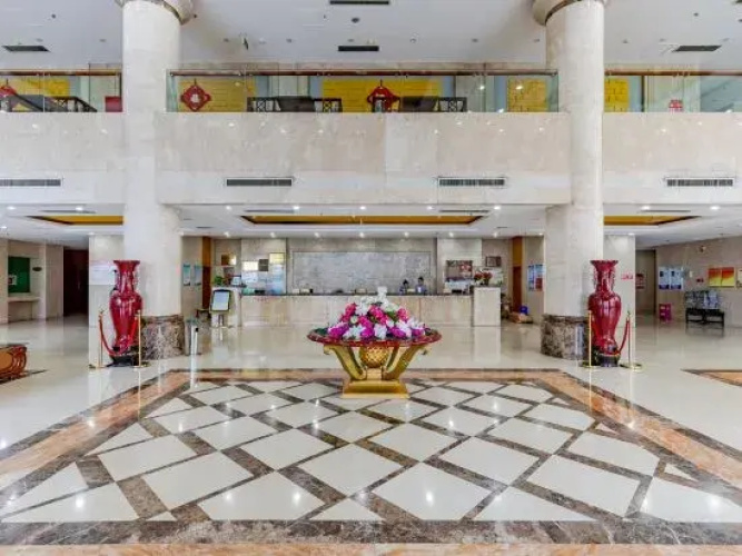 Jinhua Hotel