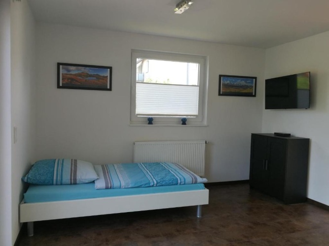 2 Bedrooms Apartment