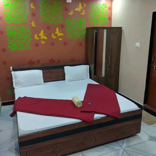 Shree Keshrinanadan homestay