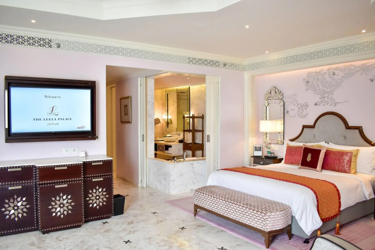 The Leela Palace Jaipur