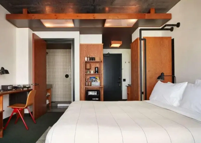 Double room